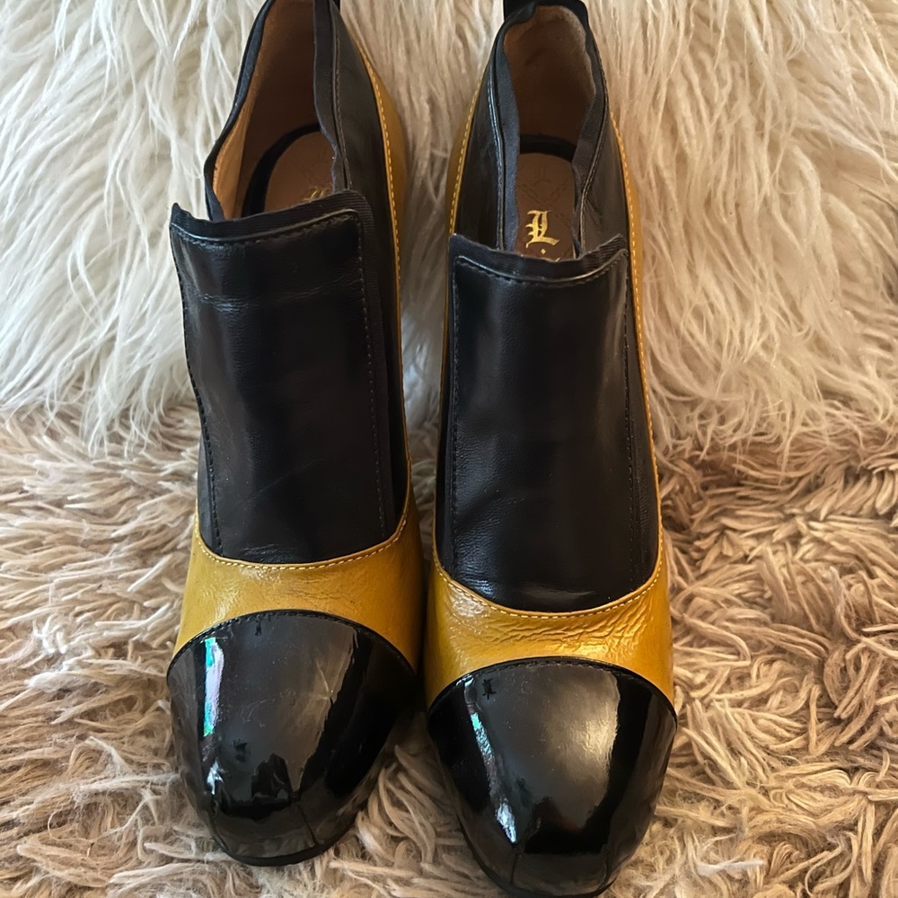 LAMB shoes